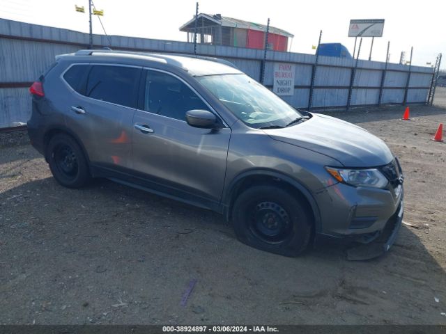 NISSAN ROGUE 2017 jn8at2mt4hw402273