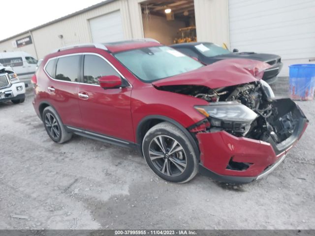 NISSAN ROGUE 2017 jn8at2mt4hw403410