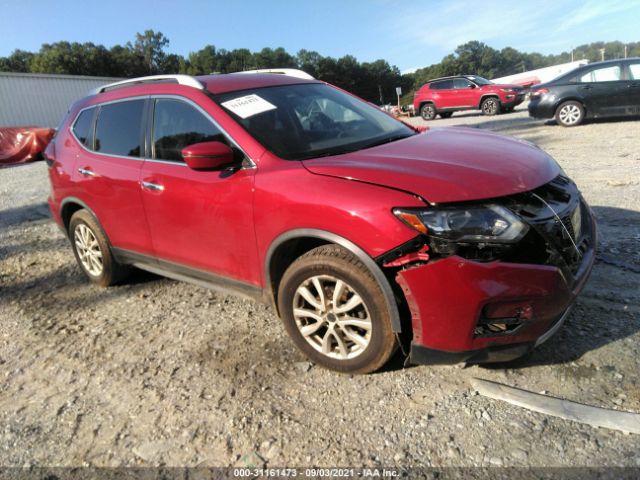 NISSAN ROGUE 2017 jn8at2mt4hw403620