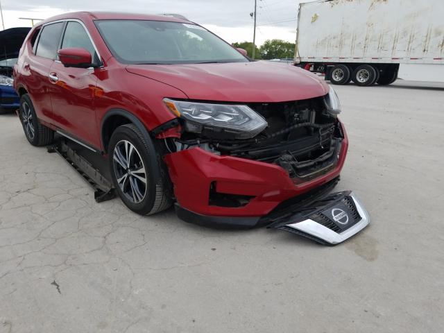 NISSAN ROGUE S 2017 jn8at2mt4hw404394