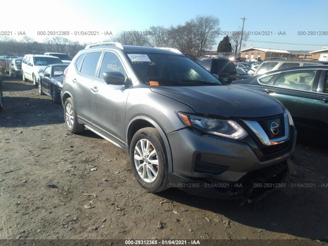 NISSAN ROGUE 2017 jn8at2mt4hw405321