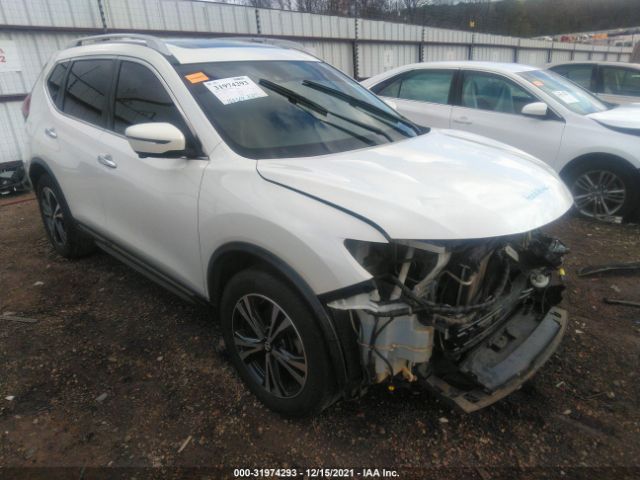 NISSAN ROGUE 2017 jn8at2mt4hw405397