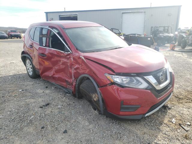 NISSAN ROGUE S 2017 jn8at2mt4hw405979