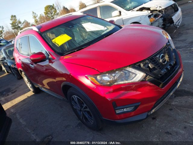 NISSAN ROGUE 2017 jn8at2mt4hw407103