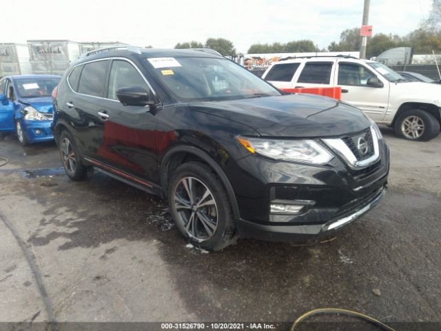 NISSAN ROGUE 2017 jn8at2mt4hw407828