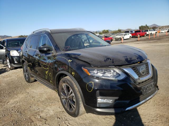 NISSAN ROGUE S 2017 jn8at2mt4hw408154