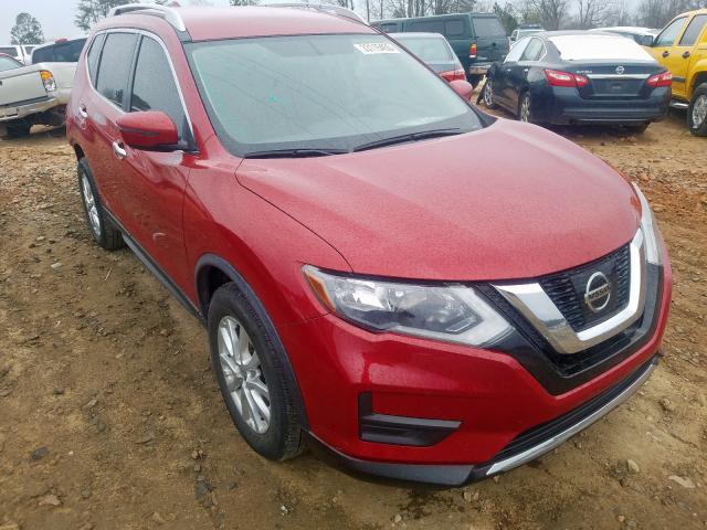 NISSAN ROGUE S 2017 jn8at2mt4hw408560