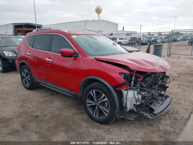 NISSAN ROGUE 2017 jn8at2mt4hw408669