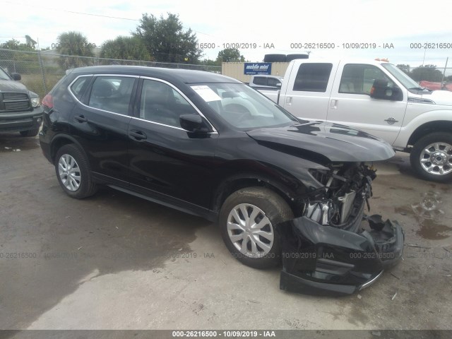 NISSAN ROGUE 2018 jn8at2mt4jw451964