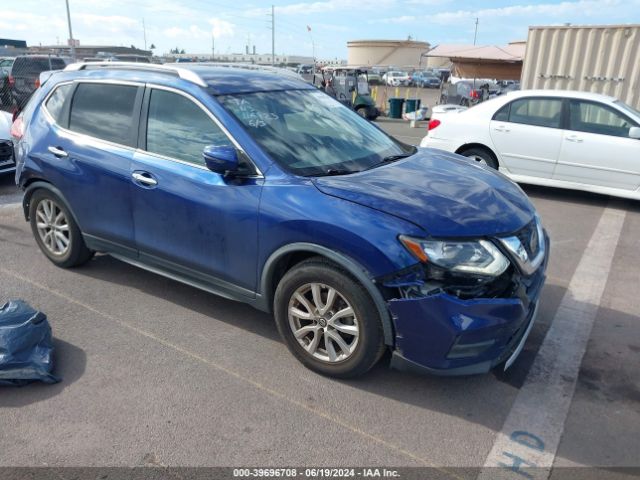 NISSAN ROGUE 2018 jn8at2mt4jw452905