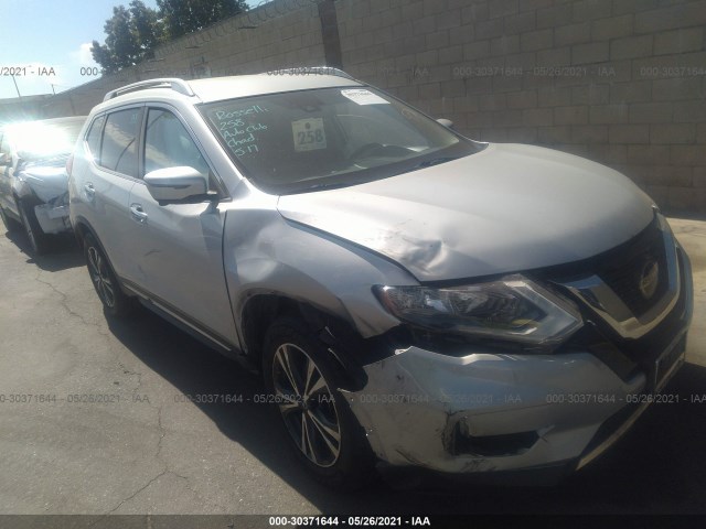 NISSAN ROGUE 2018 jn8at2mt4jw458364