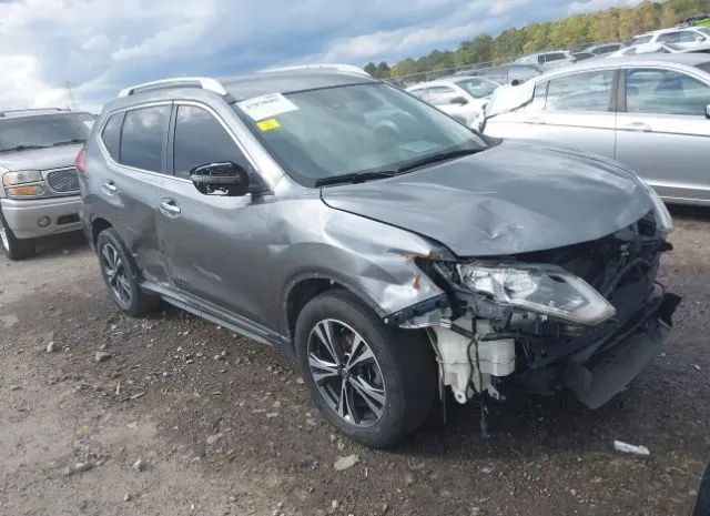 NISSAN ROGUE 2018 jn8at2mt4jw464147