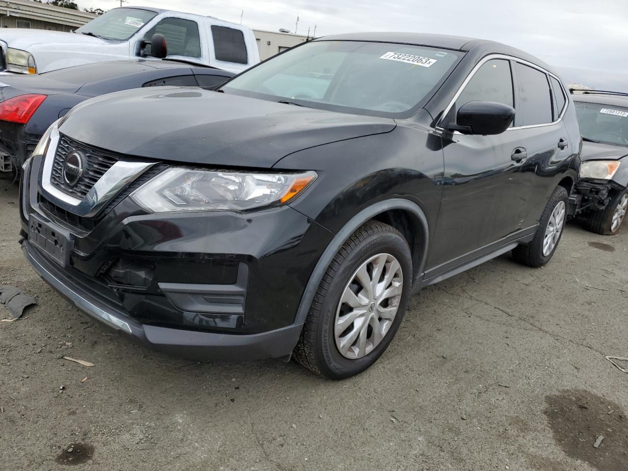 NISSAN ROGUE 2018 jn8at2mt4jw465637