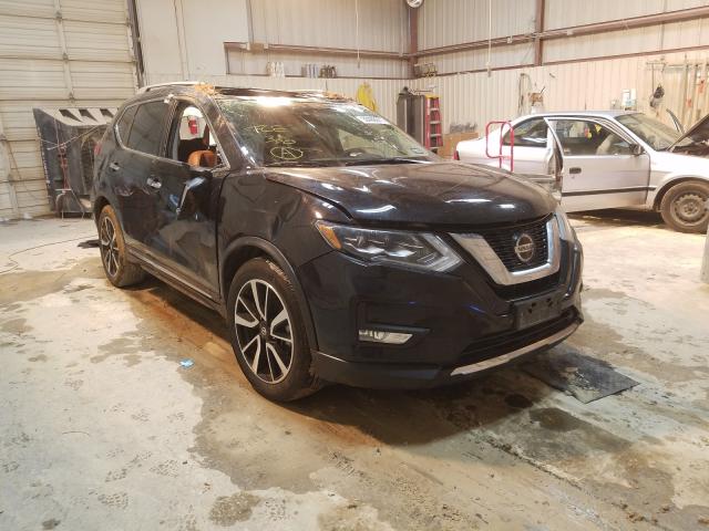 NISSAN ROGUE S 2018 jn8at2mt4jw468165