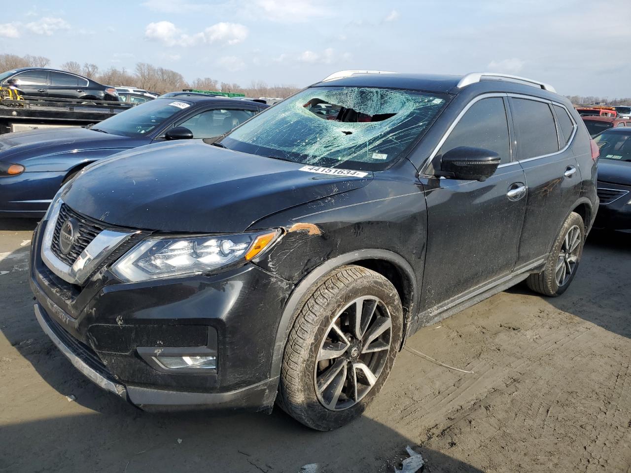 NISSAN ROGUE 2018 jn8at2mt4jw487122