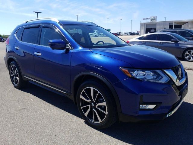 NISSAN ROGUE 2018 jn8at2mt4jw487167