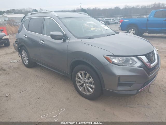 NISSAN ROGUE 2018 jn8at2mt4jw489792