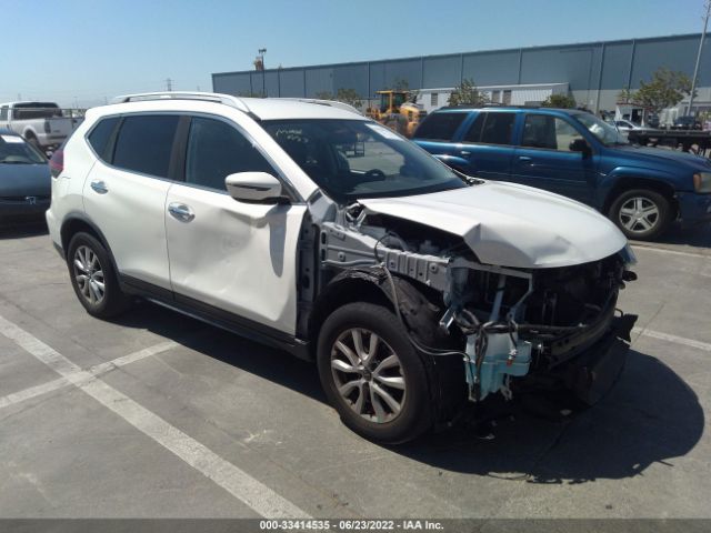 NISSAN ROGUE 2018 jn8at2mt4jw491753