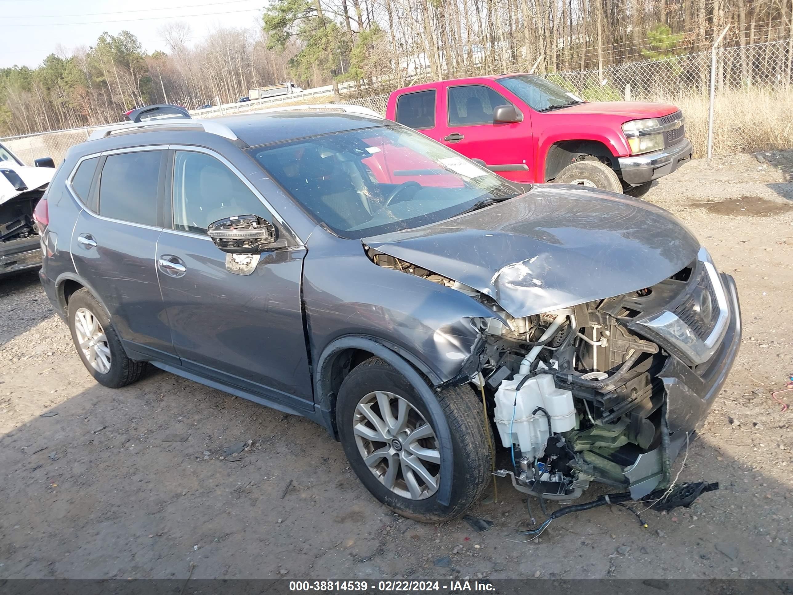 NISSAN ROGUE 2019 jn8at2mt4kw252978