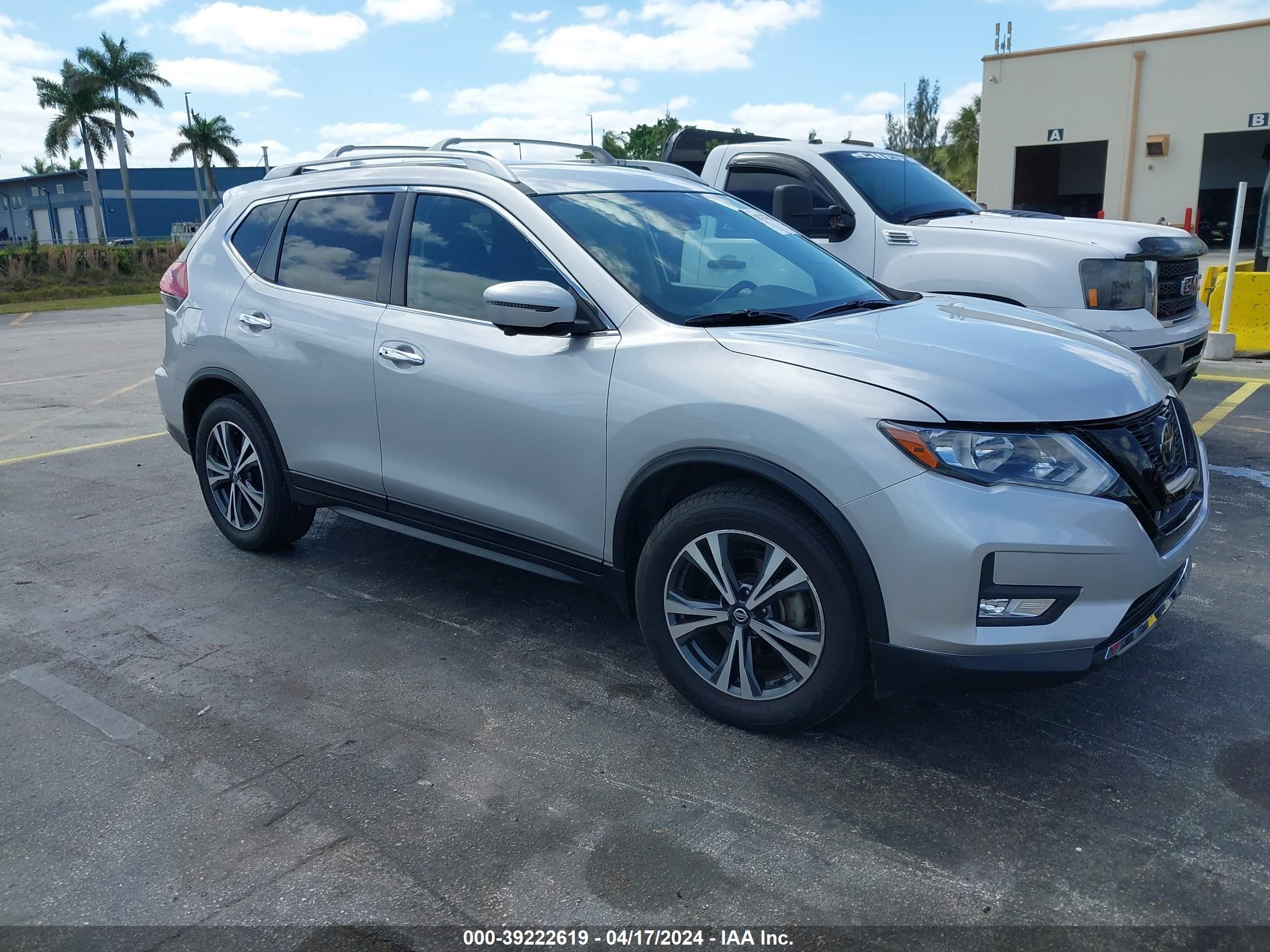 NISSAN ROGUE 2019 jn8at2mt4kw258148