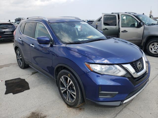 NISSAN ROGUE S 2019 jn8at2mt4kw258196