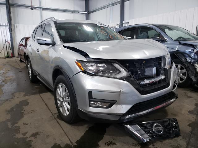 NISSAN ROGUE S 2019 jn8at2mt4kw260109