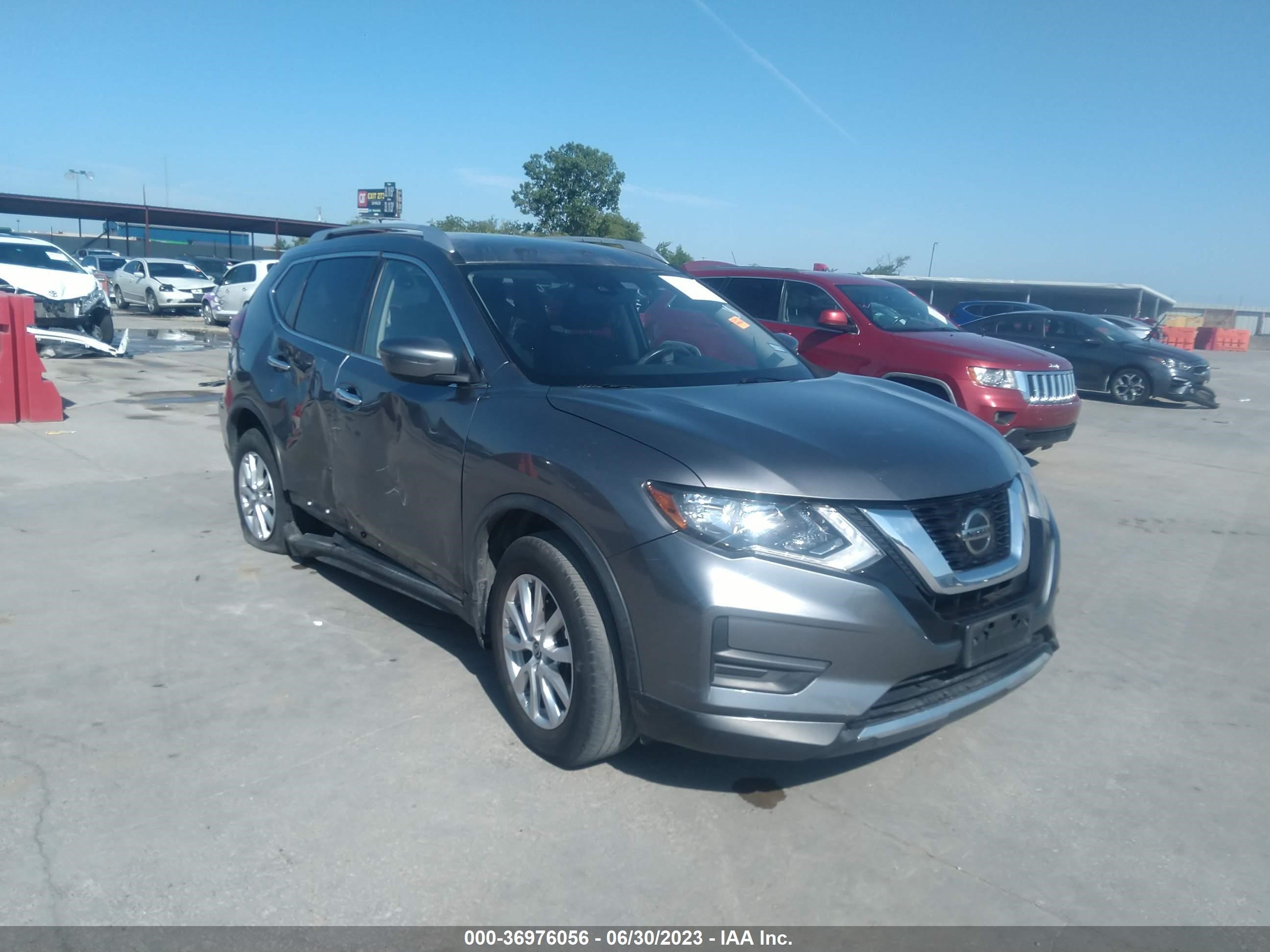 NISSAN ROGUE 2019 jn8at2mt4kw260434