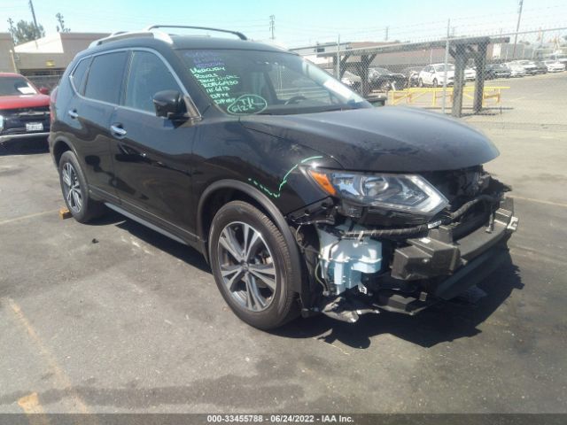 NISSAN ROGUE 2019 jn8at2mt4kw264127