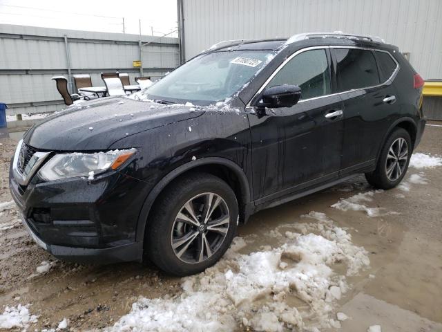 NISSAN ROGUE S 2019 jn8at2mt4kw267237