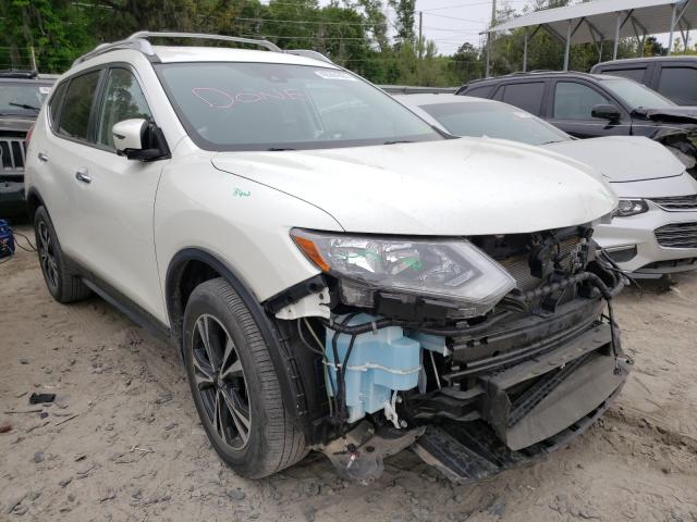 NISSAN ROGUE S 2019 jn8at2mt4kw267318