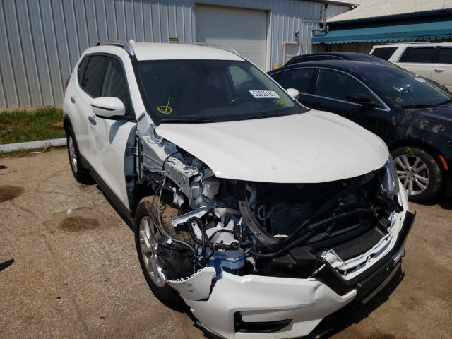 NISSAN ROGUE S 2019 jn8at2mt4kw500663