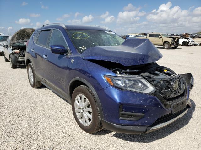 NISSAN ROGUE S 2019 jn8at2mt4kw502896