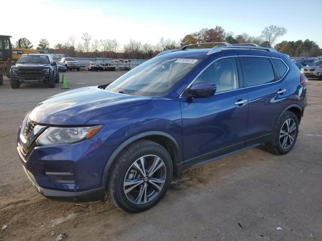 NISSAN ROGUE 2020 jn8at2mt4lw001217