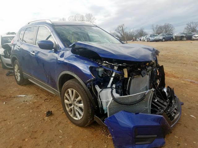 NISSAN ROGUE S 2020 jn8at2mt4lw004442