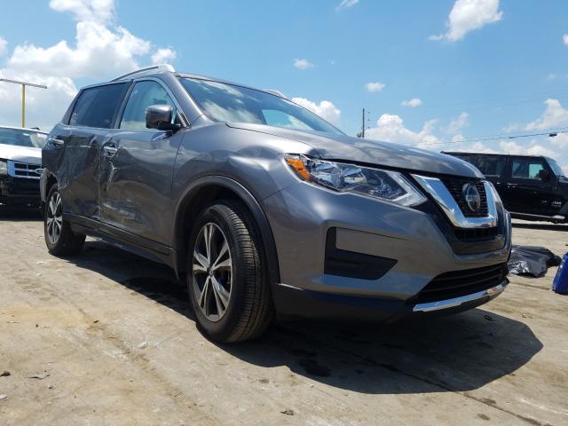 NISSAN ROGUE S 2020 jn8at2mt4lw010225