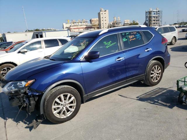 NISSAN ROGUE S 2020 jn8at2mt4lw014338