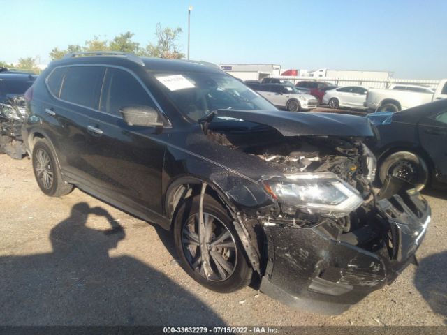 NISSAN ROGUE 2020 jn8at2mt4lw031317