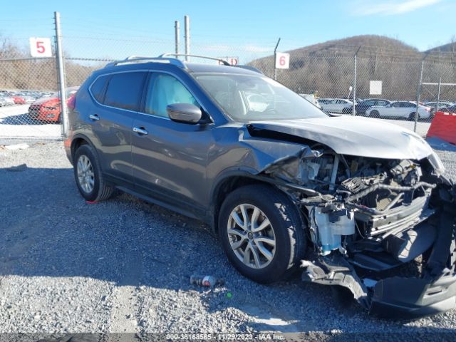 NISSAN ROGUE 2020 jn8at2mt4lw035335