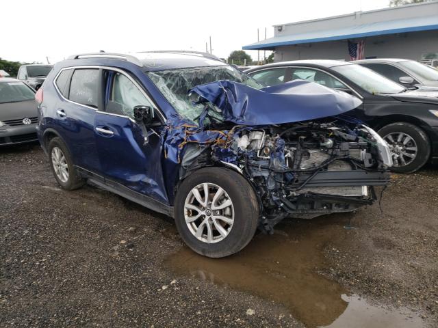 NISSAN ROGUE S 2020 jn8at2mt4lw038350