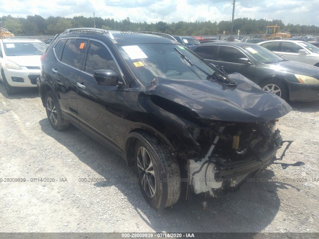 NISSAN ROGUE 2020 jn8at2mt4lw040101