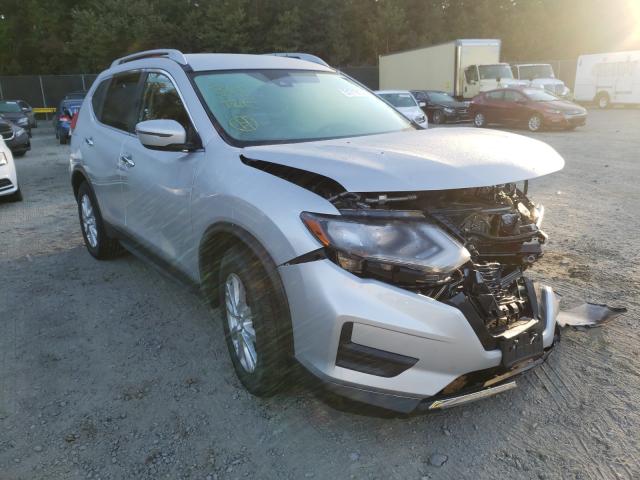 NISSAN ROGUE S 2020 jn8at2mt4lw041555