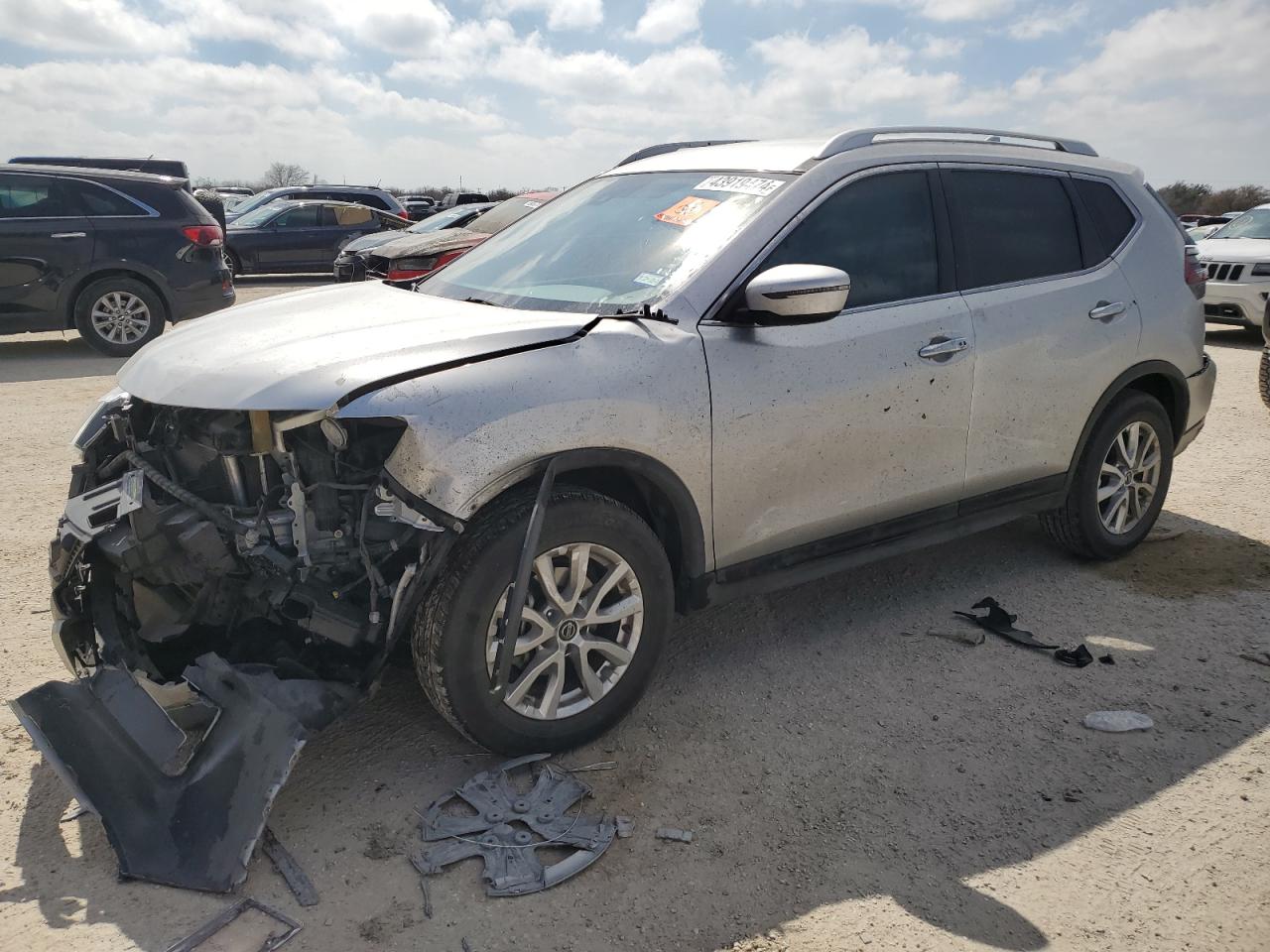 NISSAN ROGUE 2020 jn8at2mt4lw042544