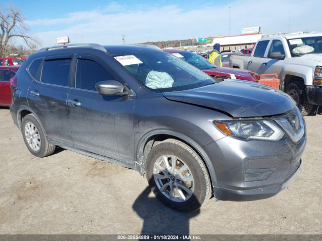 NISSAN ROGUE 2020 jn8at2mt4lw042821