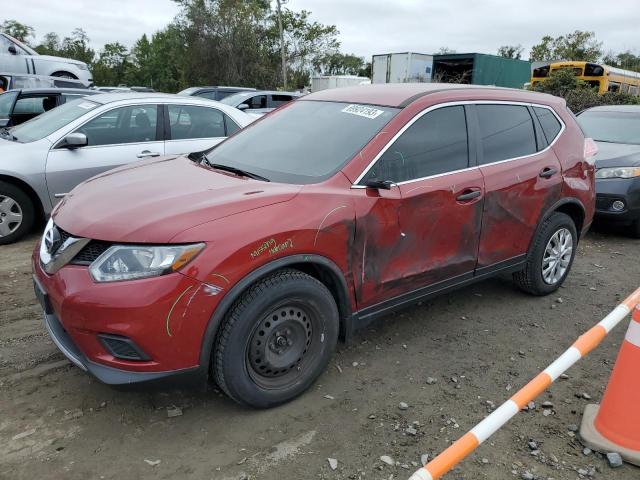 NISSAN ROGUE S 2016 jn8at2mt5gw001393