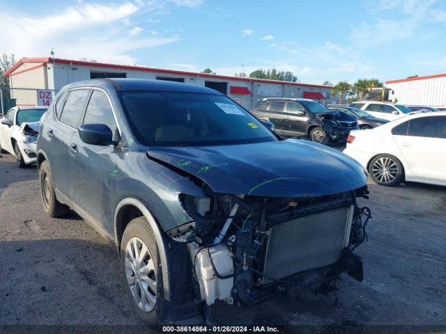 NISSAN ROGUE 2016 jn8at2mt5gw001975