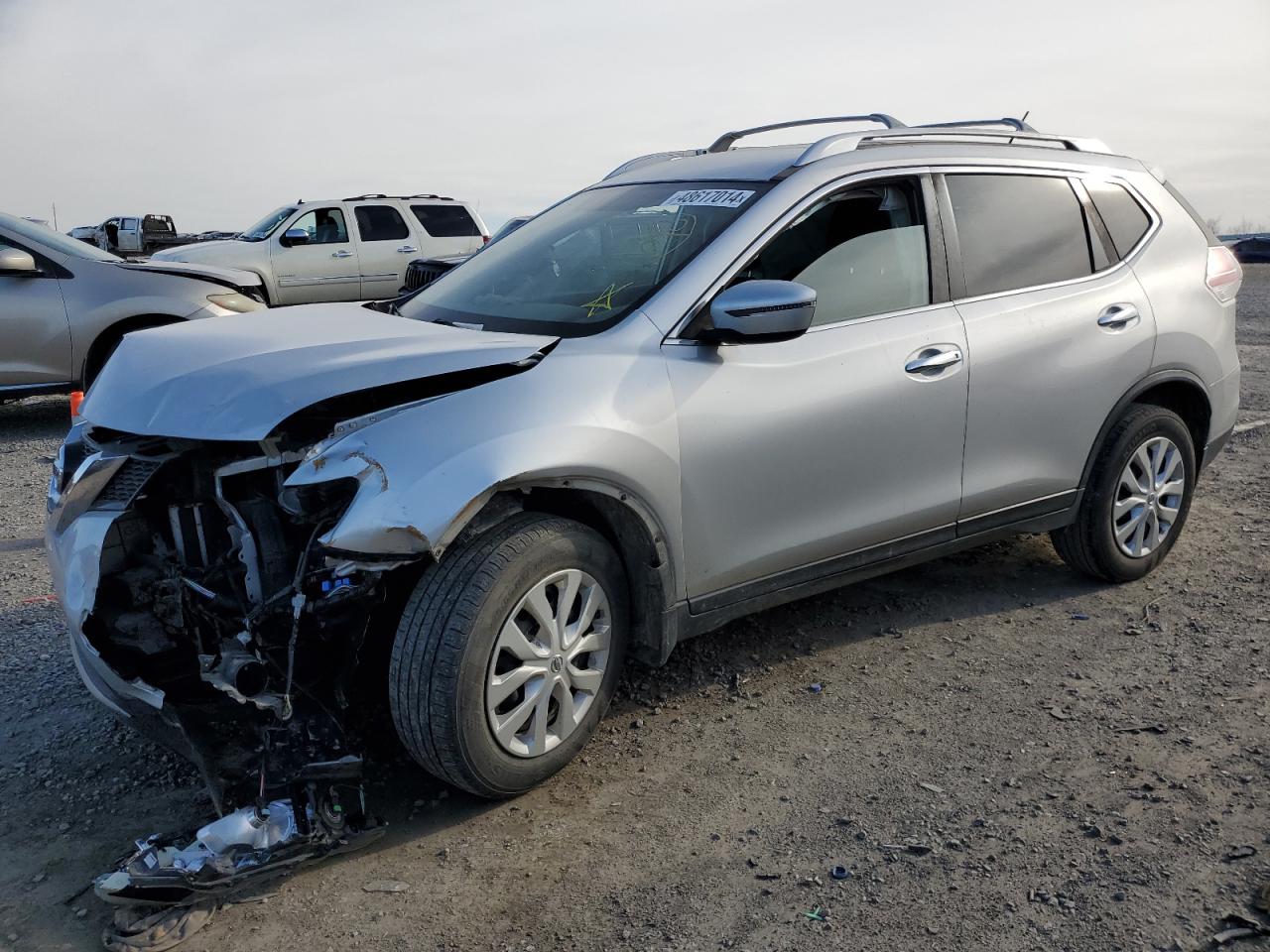 NISSAN ROGUE 2016 jn8at2mt5gw002026