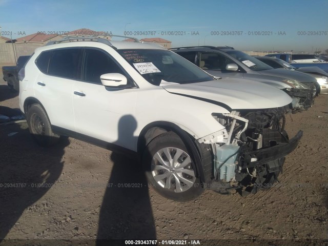 NISSAN ROGUE 2016 jn8at2mt5gw002060