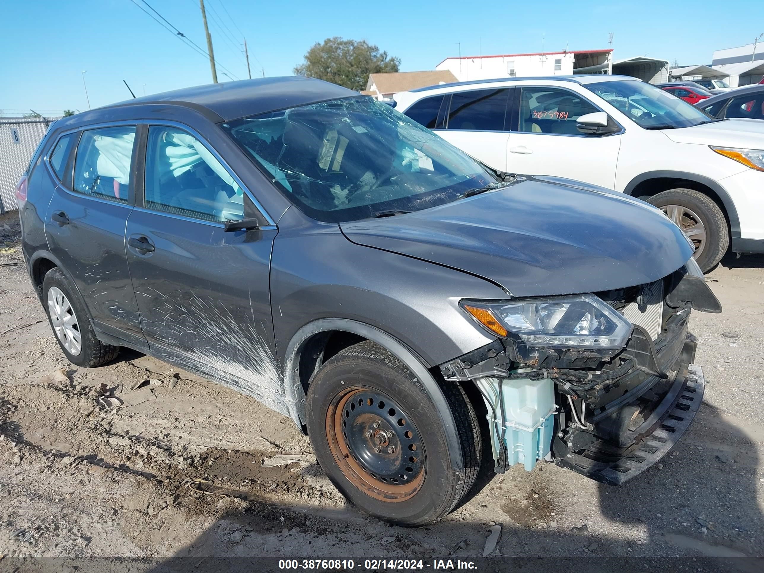 NISSAN ROGUE 2016 jn8at2mt5gw006562