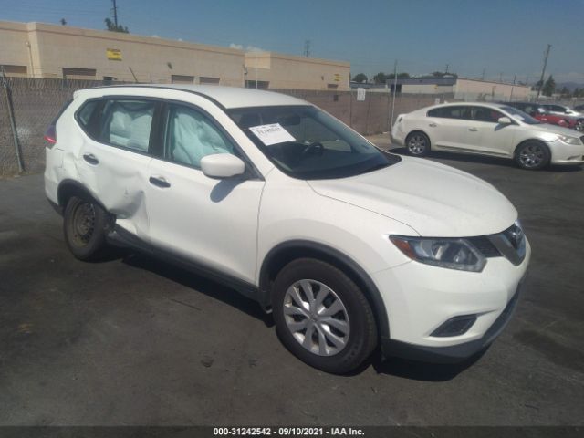 NISSAN ROGUE 2016 jn8at2mt5gw007887