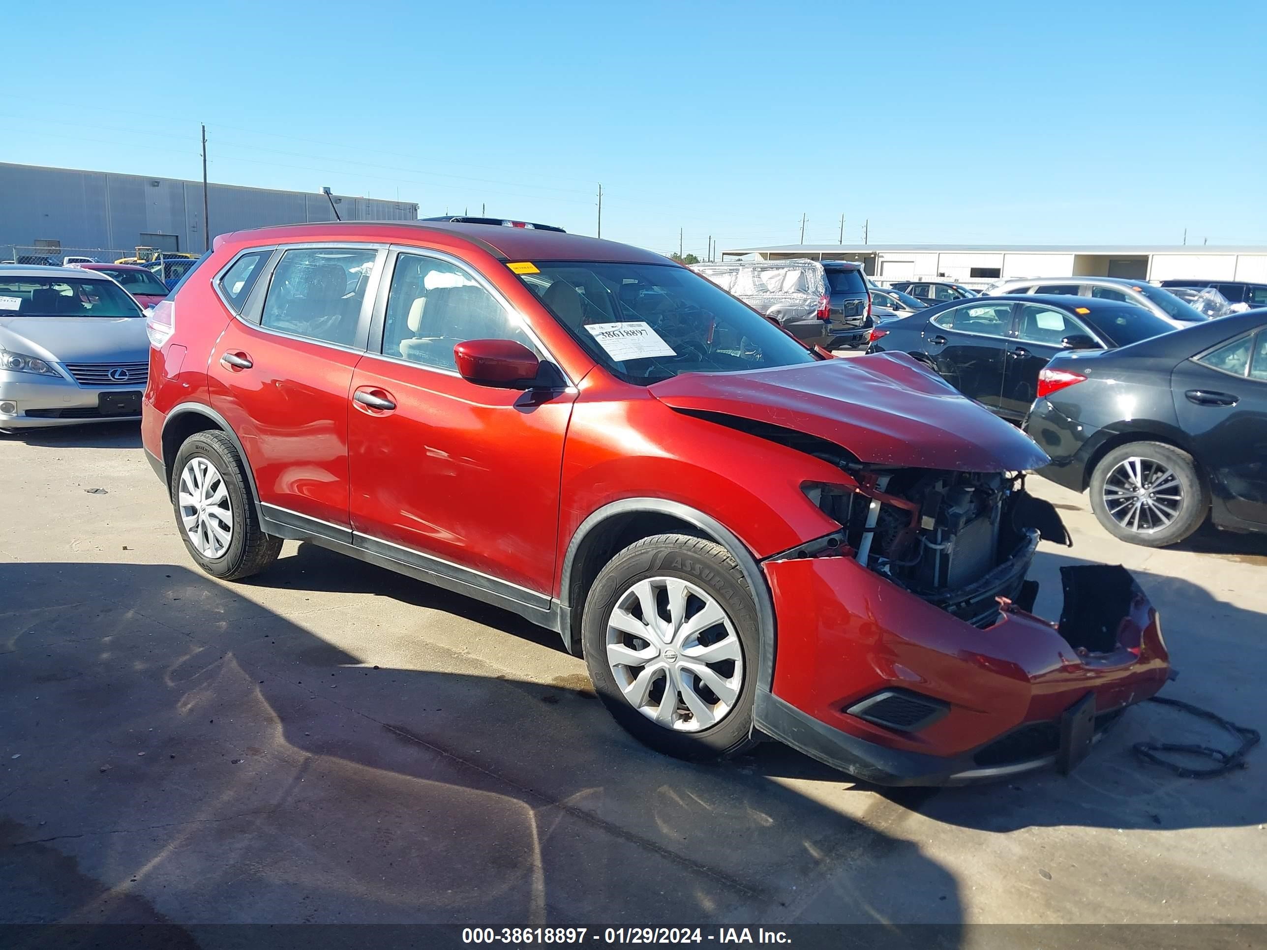 NISSAN ROGUE 2016 jn8at2mt5gw011339